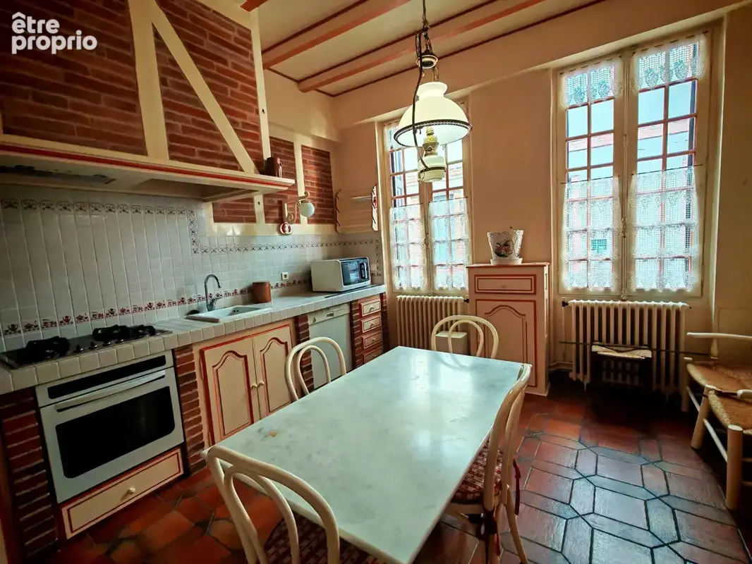 Charmante maison de ville Moissac 4 pièces 144 m² - photo 5