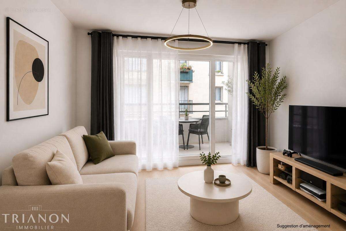 Appartement à SURESNES