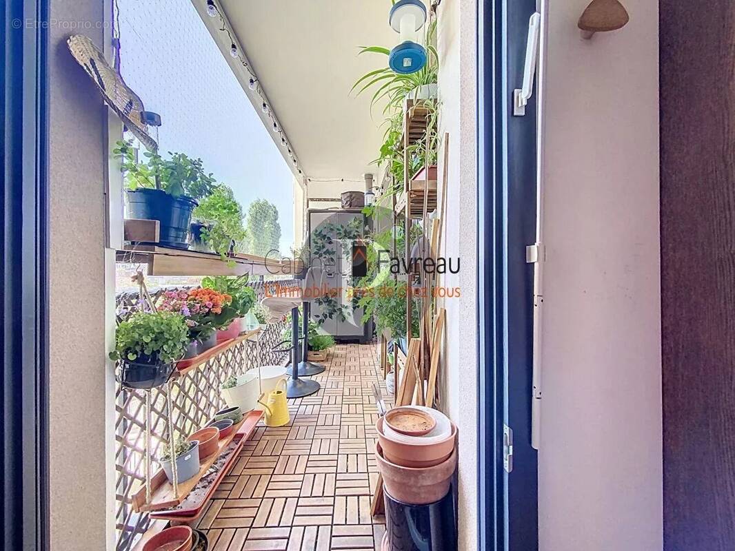 Appartement à VILLEJUIF