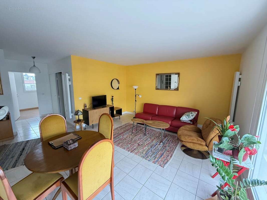 Appartement à CLAMART