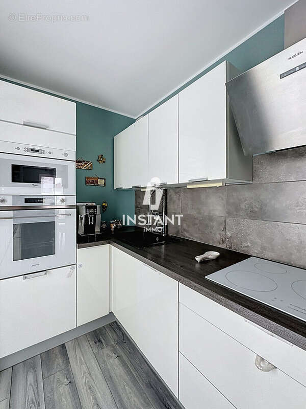 Appartement à VILLENEUVE-LE-ROI