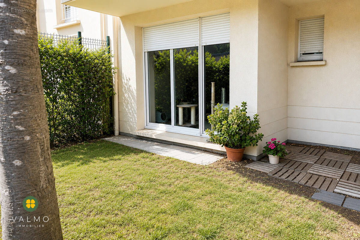 Appartement à FLINS-SUR-SEINE