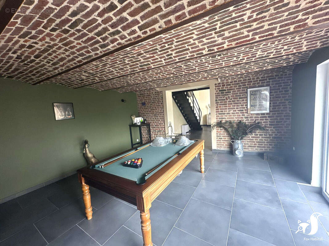 Maison à SAINT-HILAIRE-LEZ-CAMBRAI