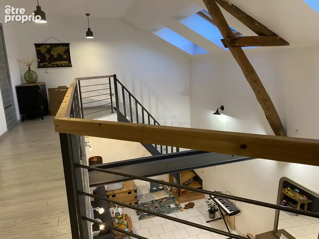 Maison 4 pièces 115 m² à vendre à Yvetot (76190) - photo 4