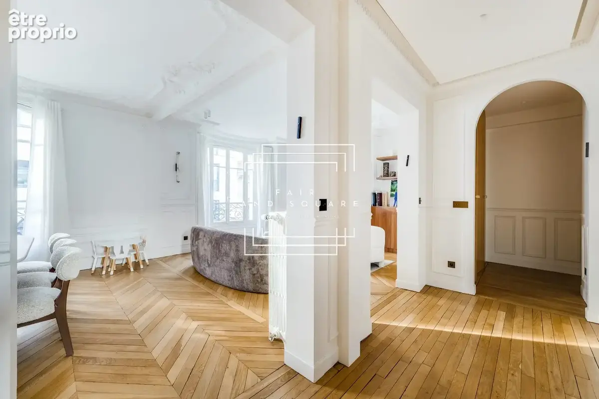 Appartement 4 pièces 81 m² à vendre à Neuilly-Sur-Seine (92200) - photo 6