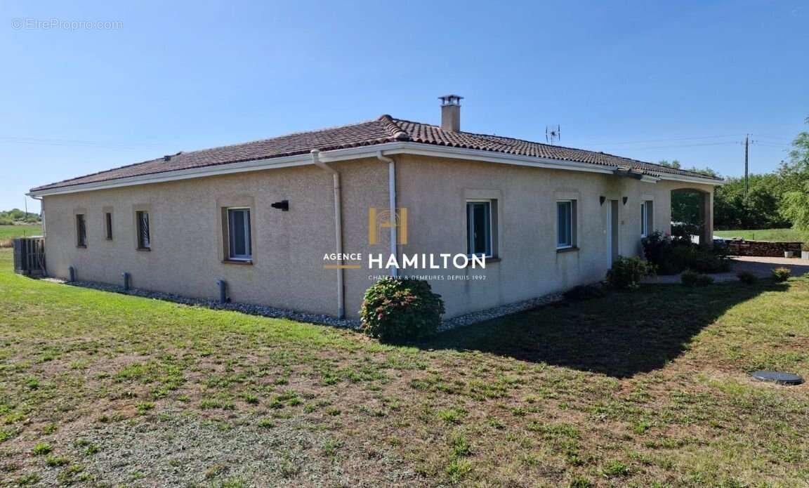 Maison à CORDES-SUR-CIEL