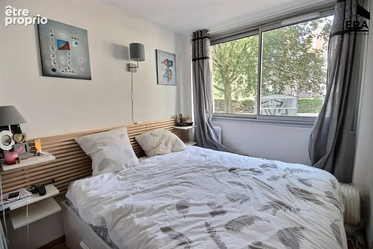 Appartement 75m² à fresnes - photo 4