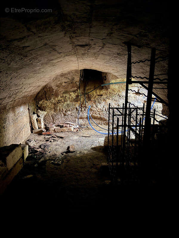 Maison à SAINT-EMILION
