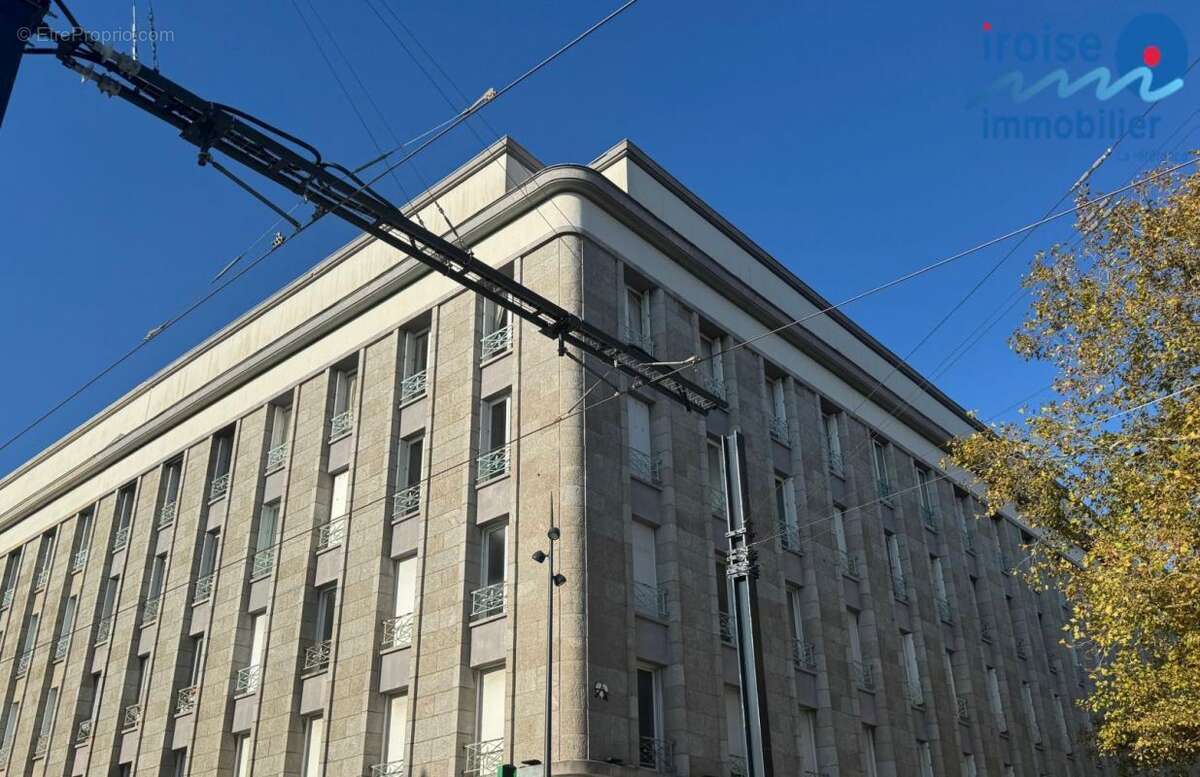 Appartement à BREST