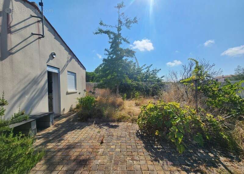 Maison à LE CHATEAU-D'OLERON