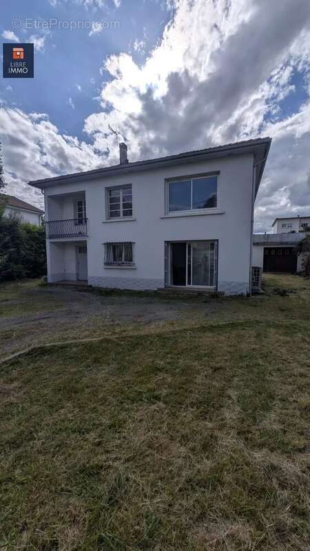 Maison à BILLERE