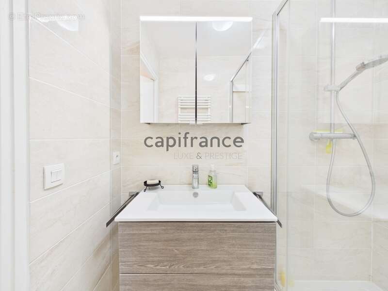 Appartement à BENERVILLE-SUR-MER