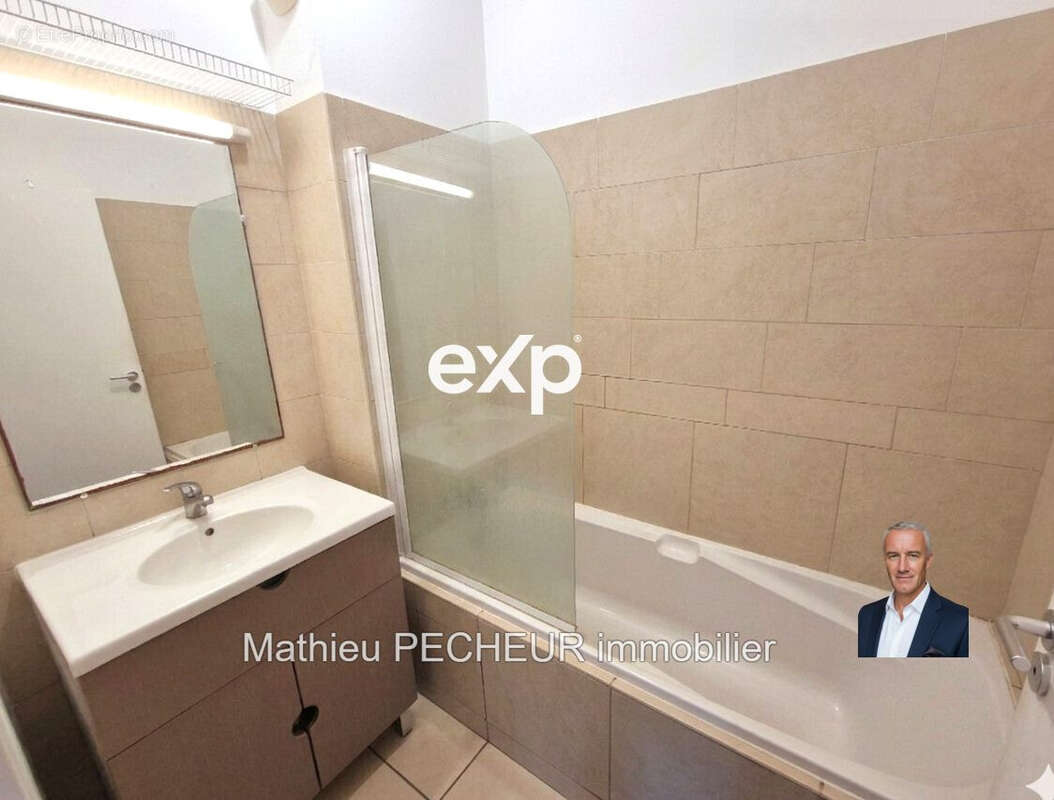 Appartement à SAINT-PAUL