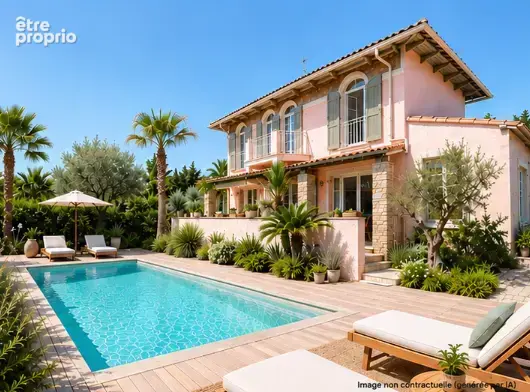 Maison à BANDOL