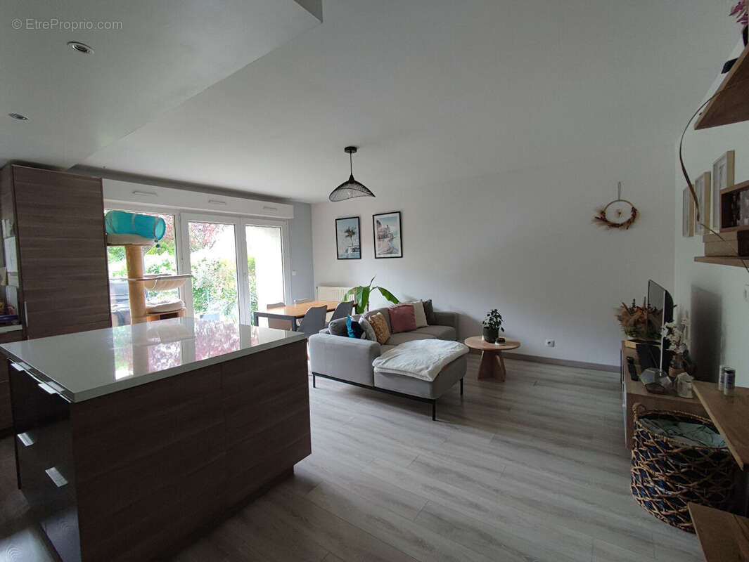 Appartement à TAVERNY