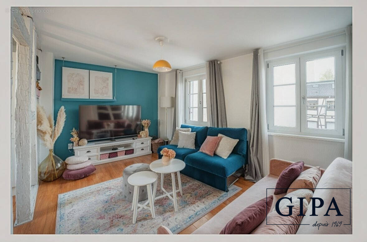 Appartement à STRASBOURG