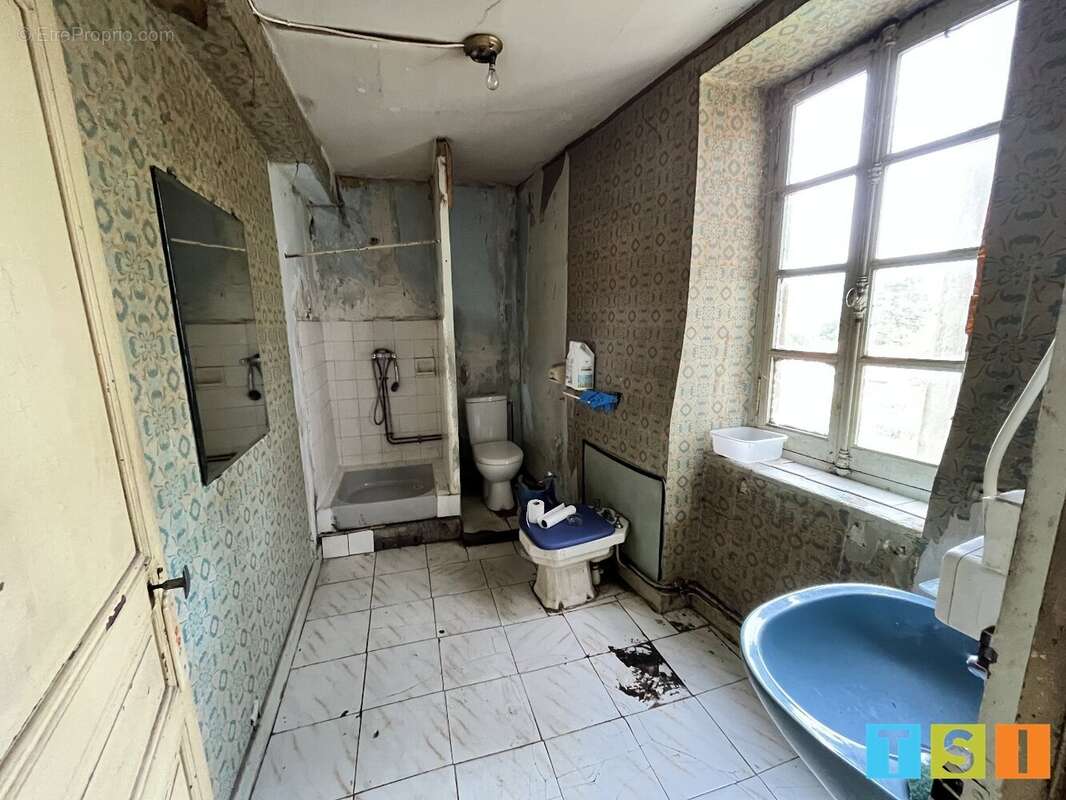 Maison à LOURES-BAROUSSE