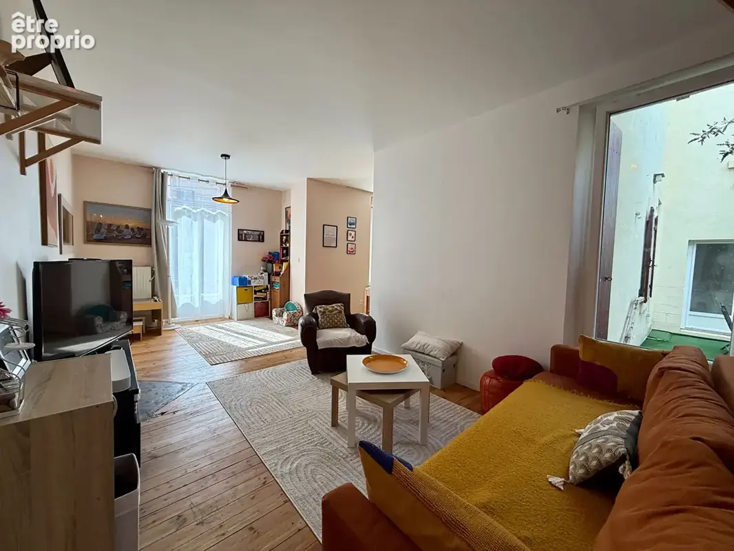 Maison coup de coeur quartier Nerdre Montluçon 111m2 - photo 9