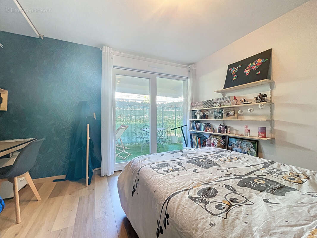 Appartement à MEYLAN