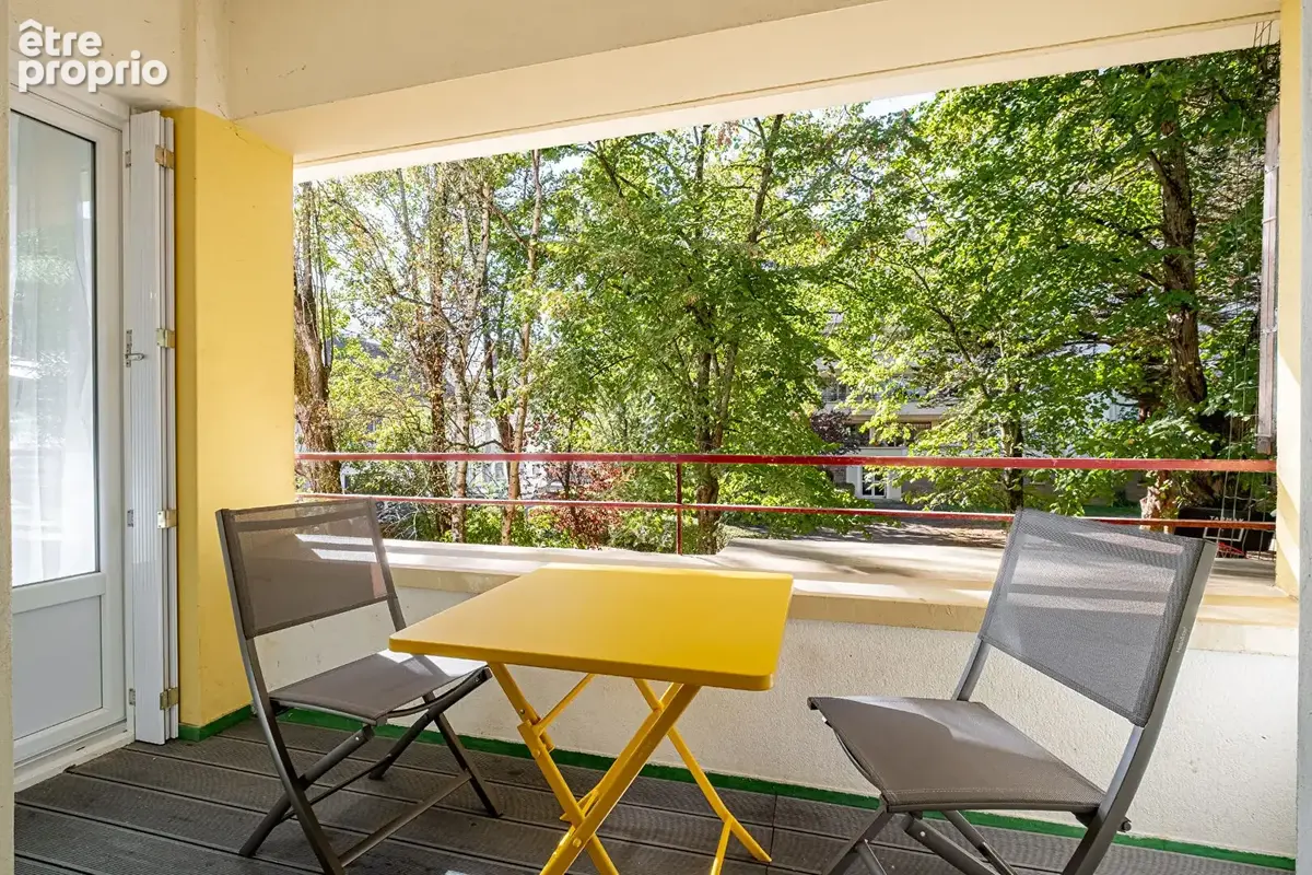 Appartement à SAINT-NAZAIRE