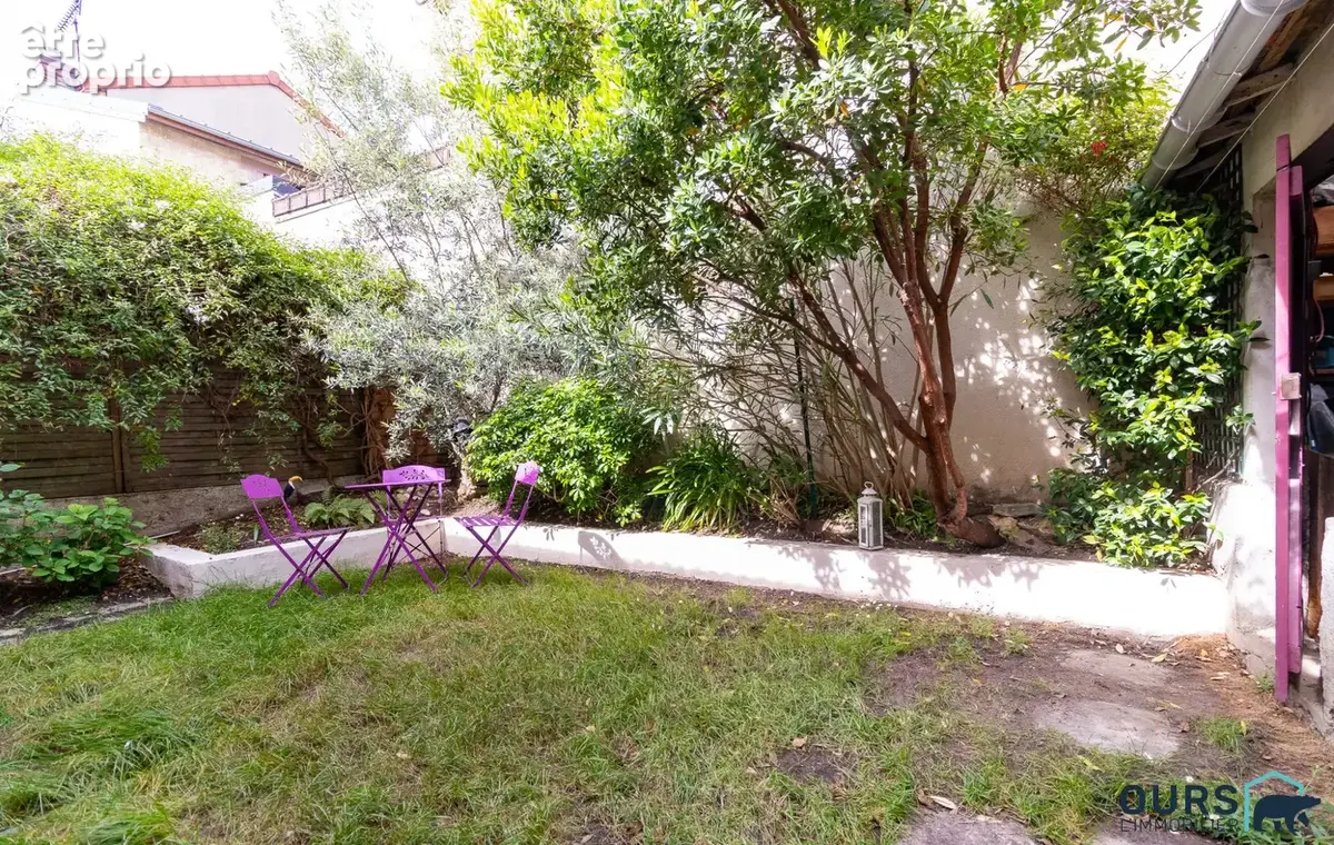 Maison 4 pièces 122 m² à vendre à Saint-Denis (93200) - photo 2