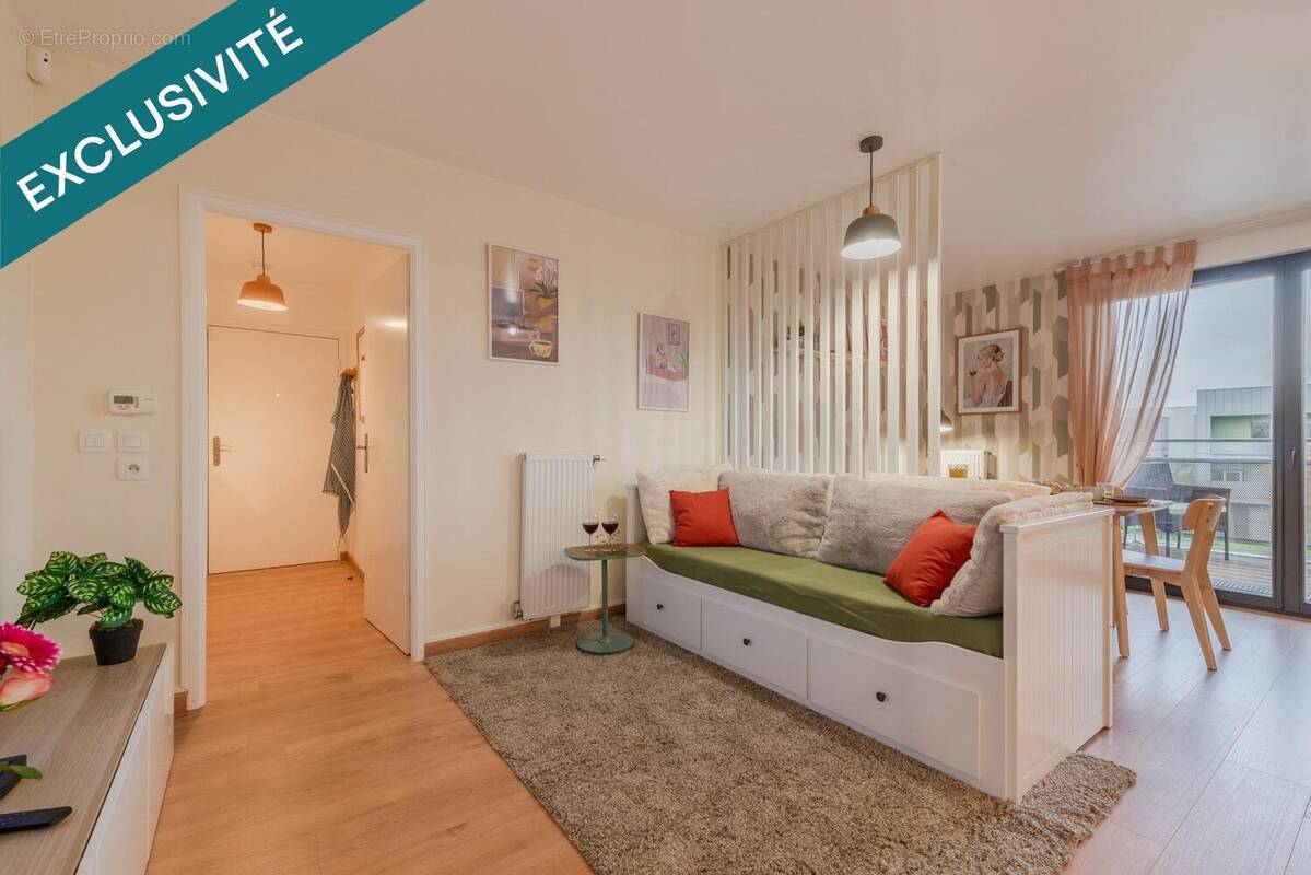 Photo 1 - Appartement à BUSSY-SAINT-GEORGES