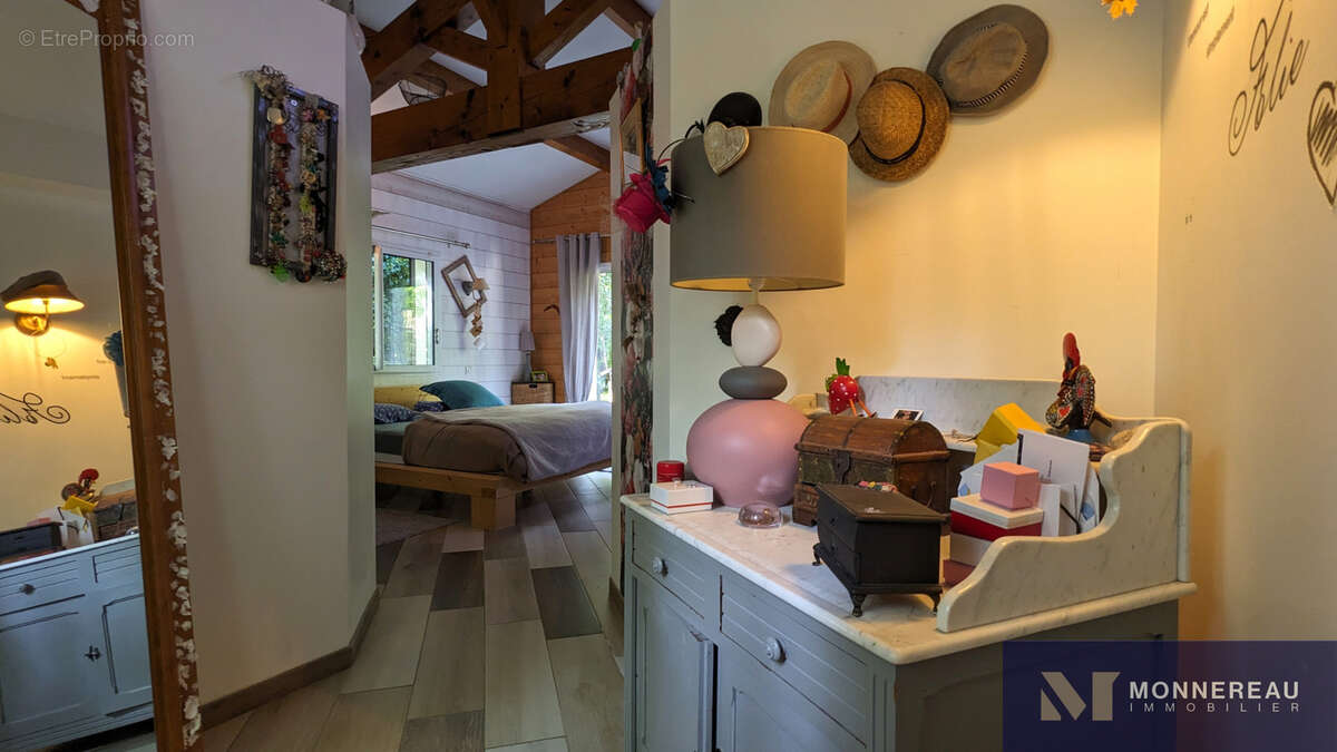 Maison à MAINE-DE-BOIXE