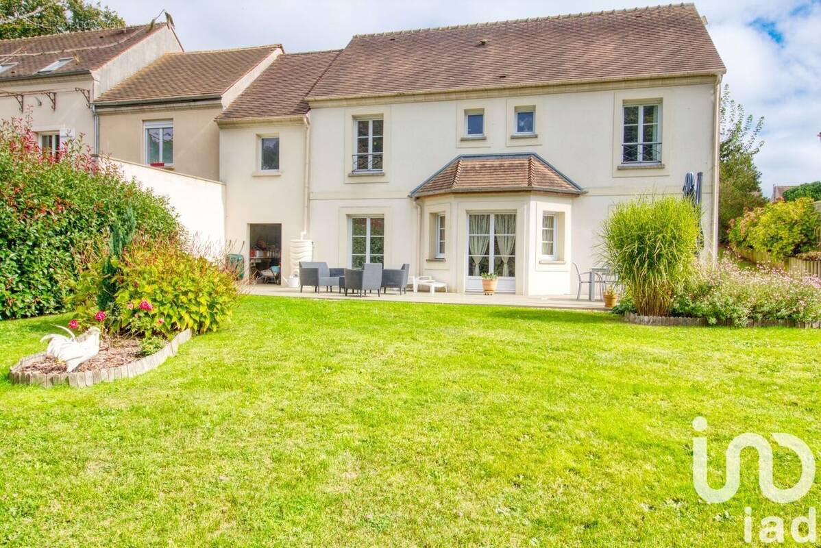 Photo 1 - Maison à MAGNY-EN-VEXIN