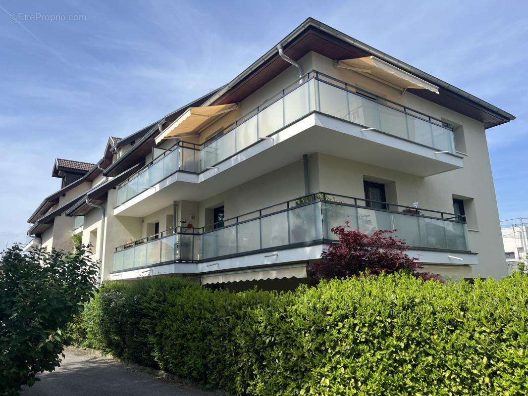 Appartement à ANNECY