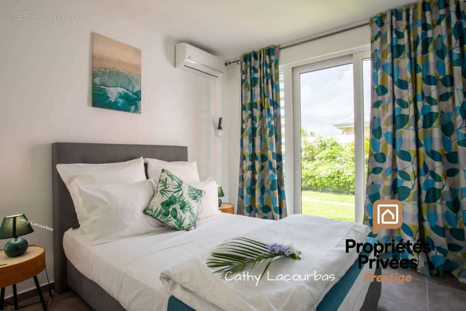 Appartement à SAINT-FRANCOIS