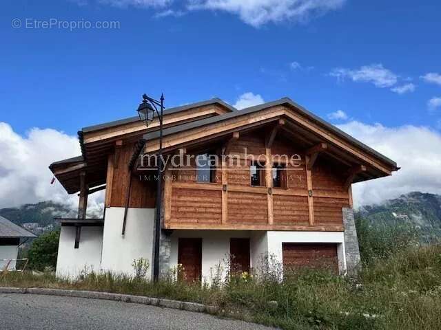 Magnifique chalet 4 chambres au pied des pistes de Crest Voland (73590) - photo 19