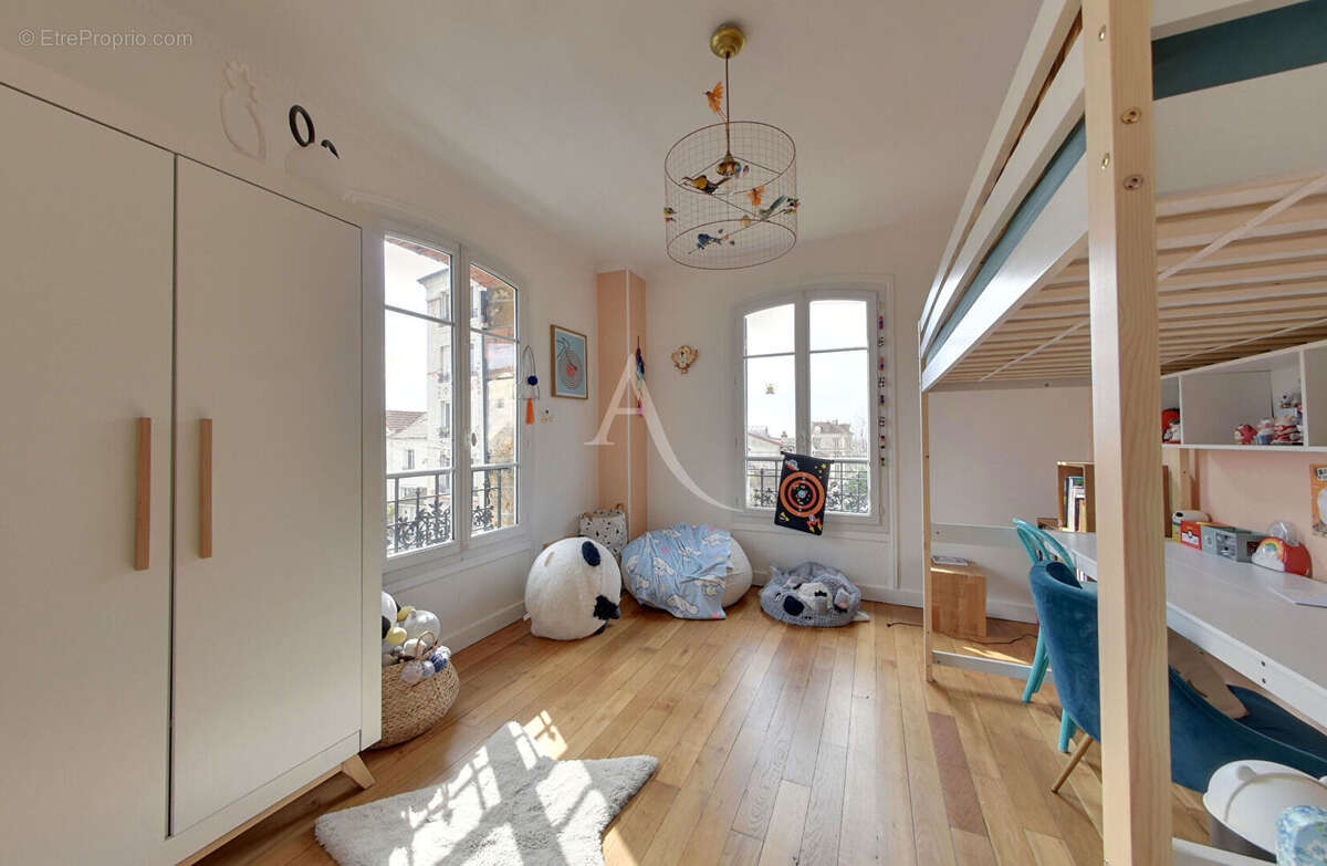 Maison à NOGENT-SUR-MARNE