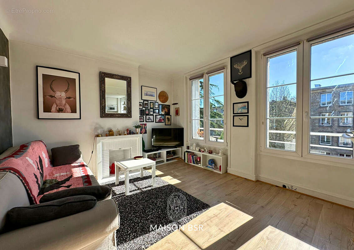 Appartement à NANTES