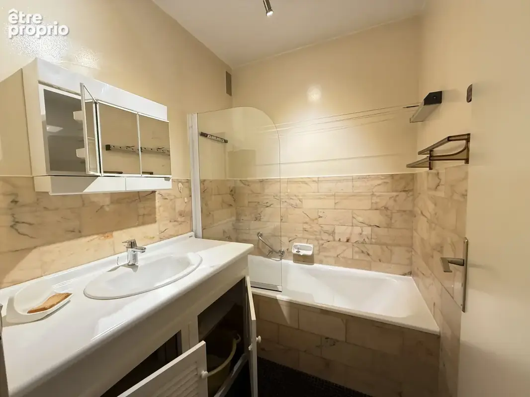 appartement 3 pièces 56.81m2 - photo 7