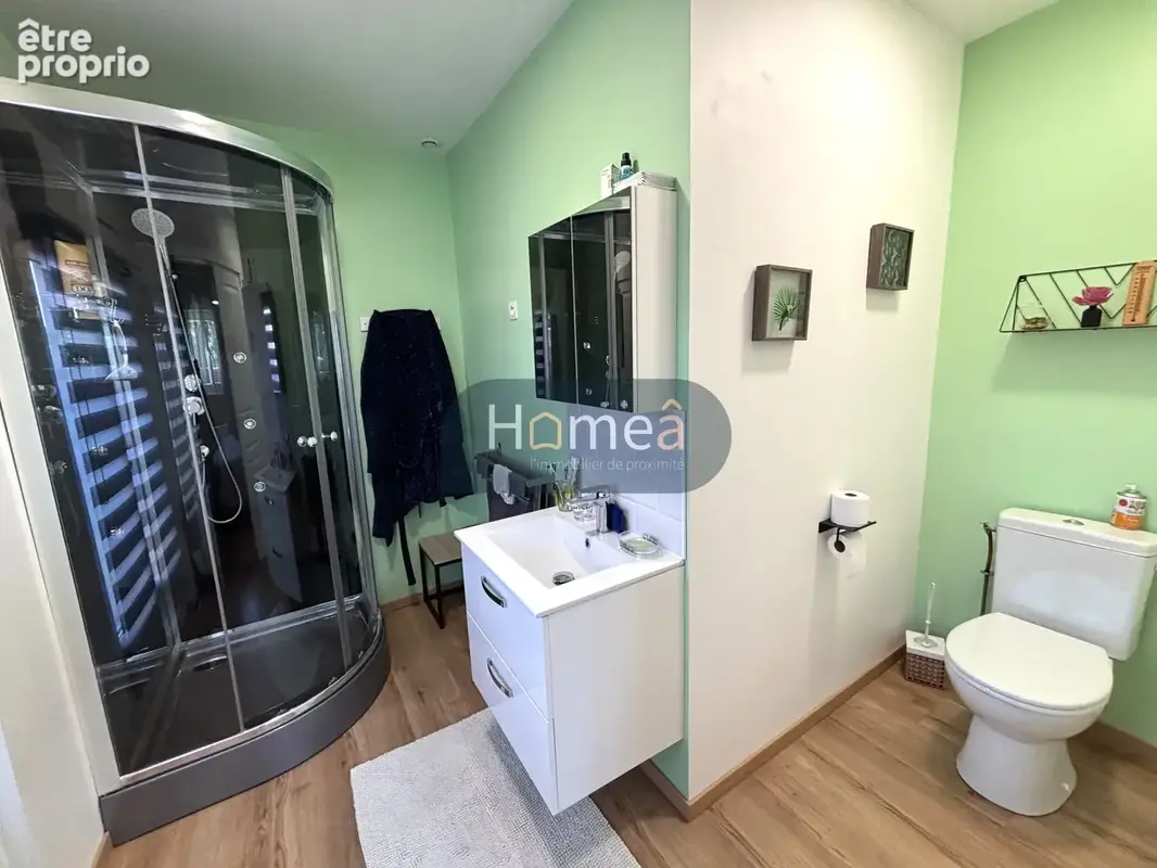 Maison individuelle entierement renovee - photo 9
