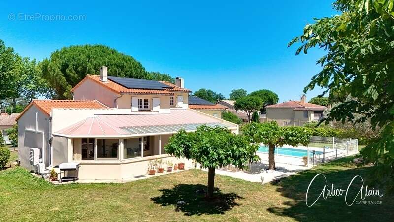 Maison à VILLEFRANCHE-DE-LAURAGAIS