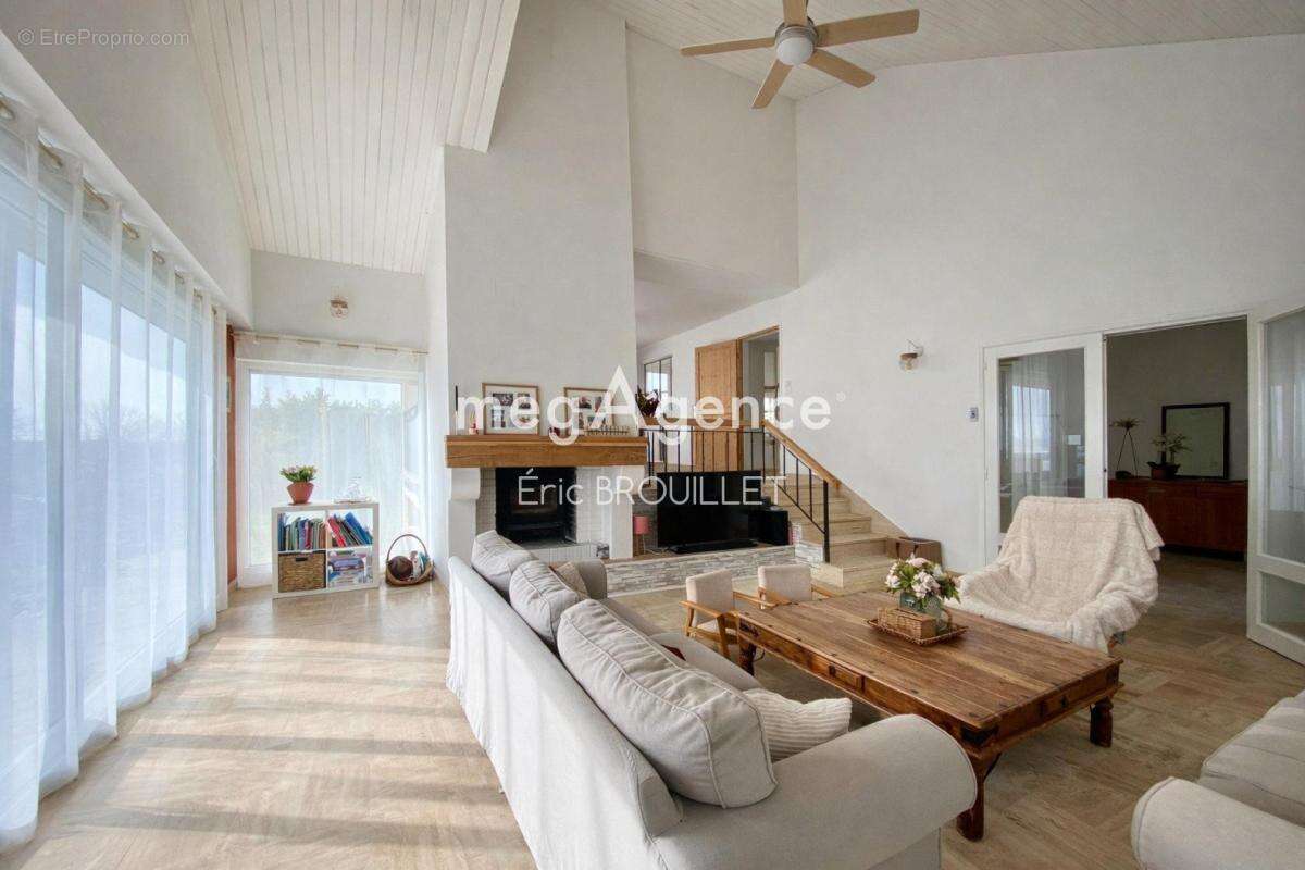 Maison 144 m² – 4 chambres – près de 250 m² utiles - photo 2