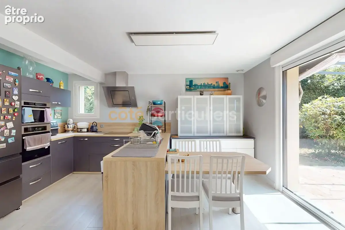Maison rénovée Conde Sur Vire - 128 m2 - photo 8