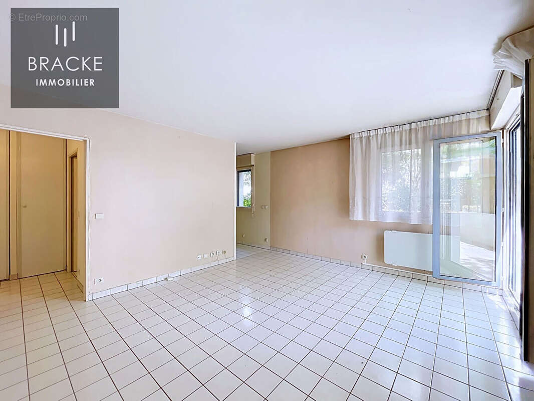 Appartement La Garenne Colombes 2 pièces 42m² + terrasse 14m² - photo 3