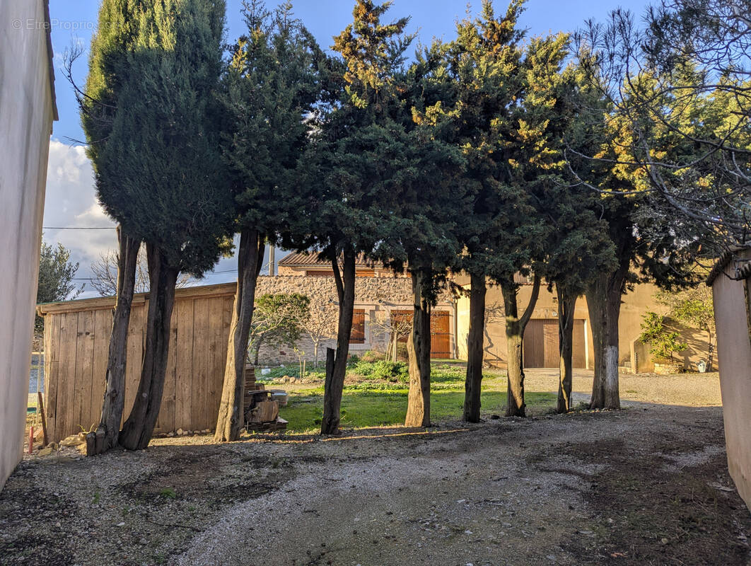 Maison à AGEL