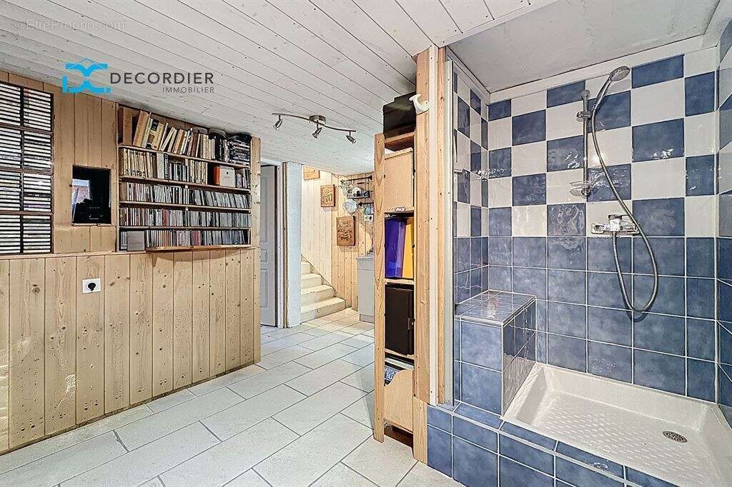 Maison à SAINT-GINGOLPH