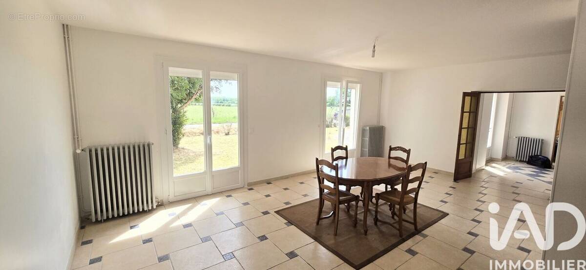 Photo 1 - Maison à LA MAROLLE-EN-SOLOGNE