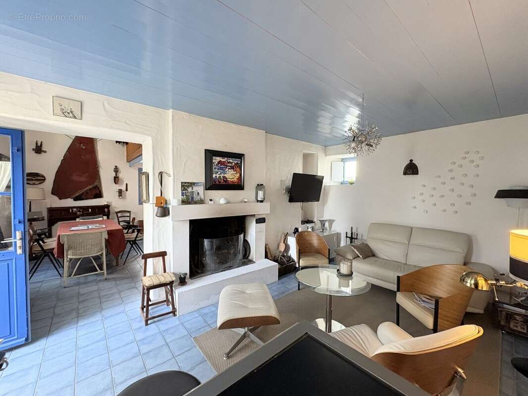 Maison à NOIRMOUTIER-EN-L'ILE