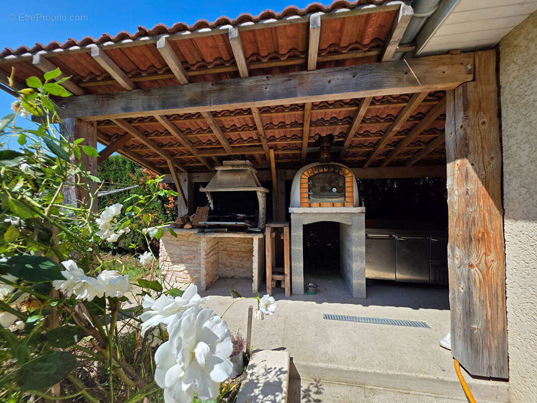 Maison à GRANIEU