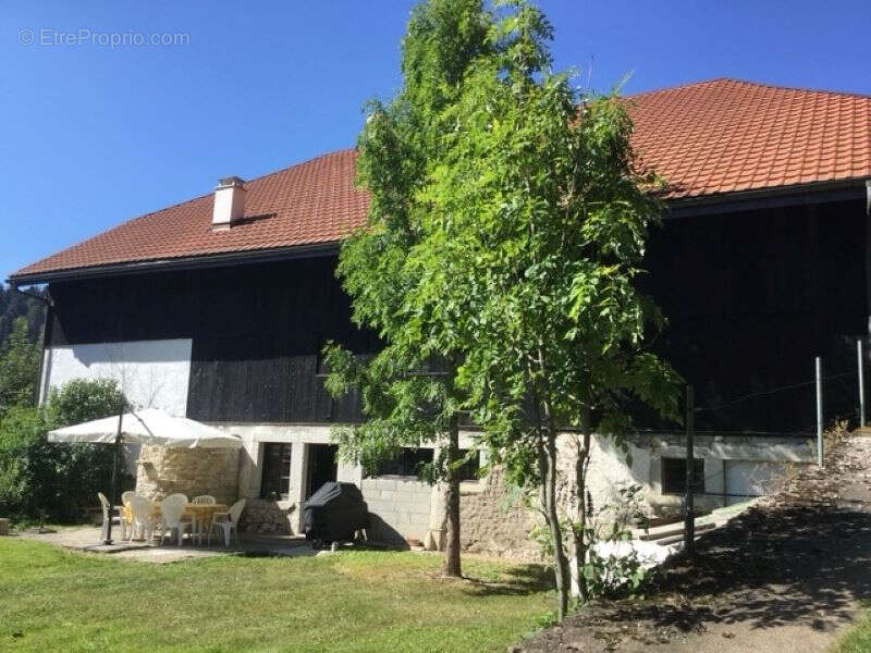 Ferme Fournet Blancheroche 11 pièce(s) 300 m2 - photo 4