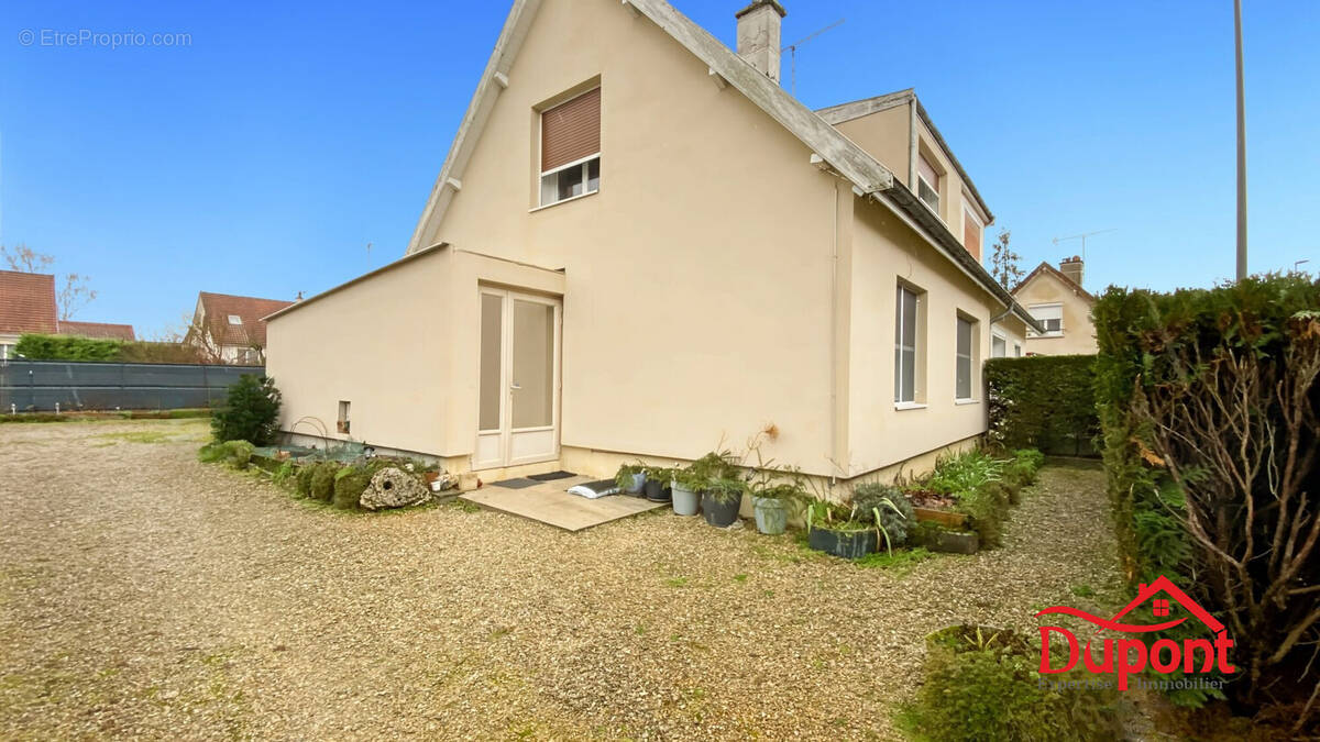 Maison à BAR-SUR-AUBE