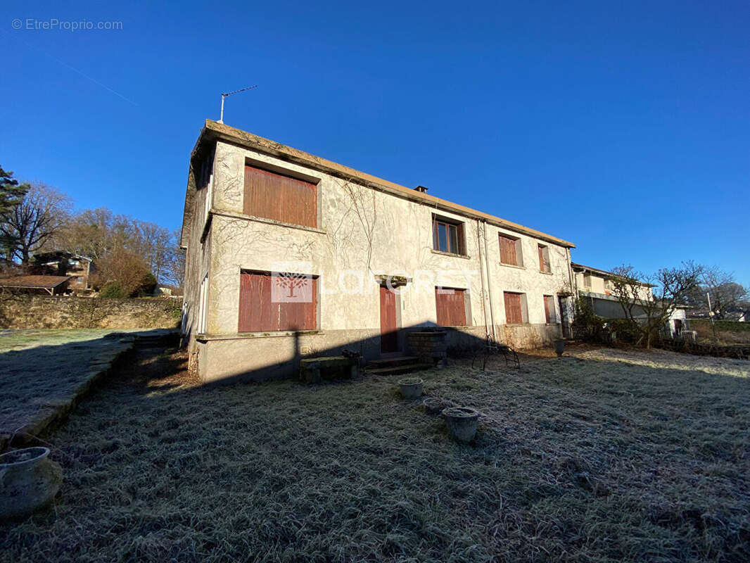 Maison à CHANTRAINE