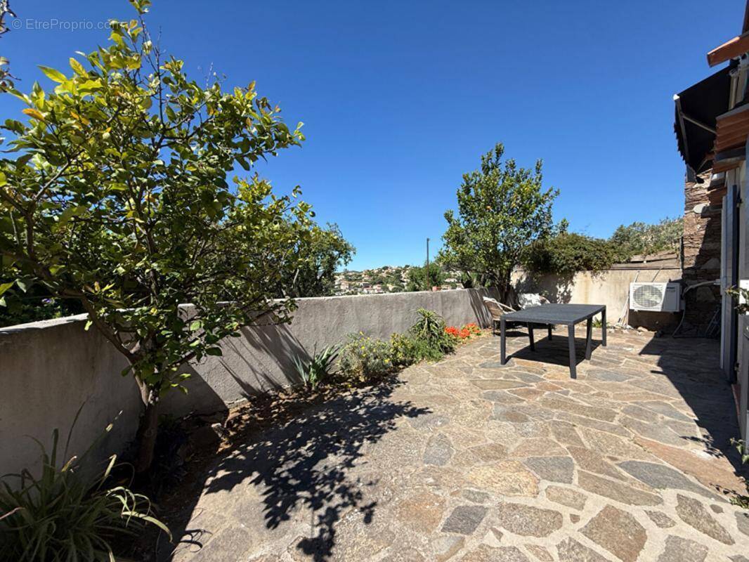 Appartement à LE LAVANDOU
