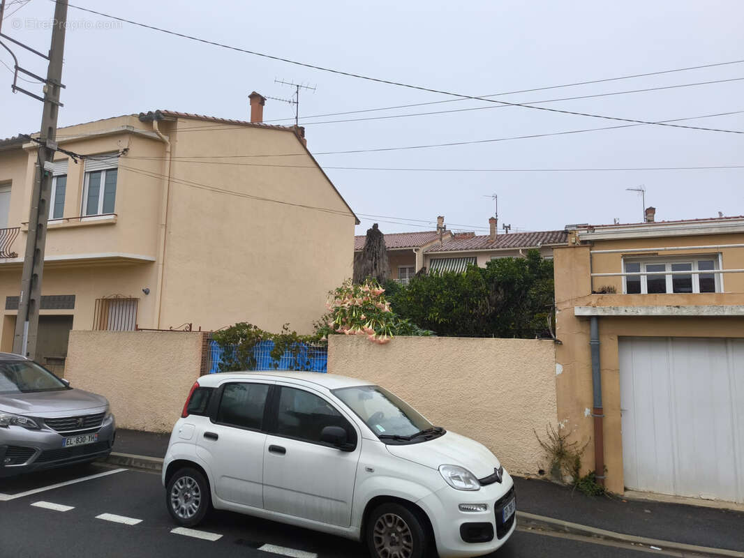 Terrain à PERPIGNAN