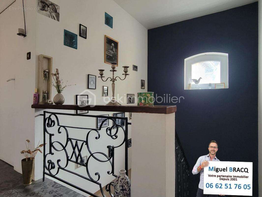 Maison à PUISSERGUIER